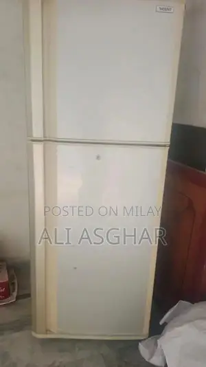 Photo - Orient 2-Year-Old Refrigerator - Used Condition