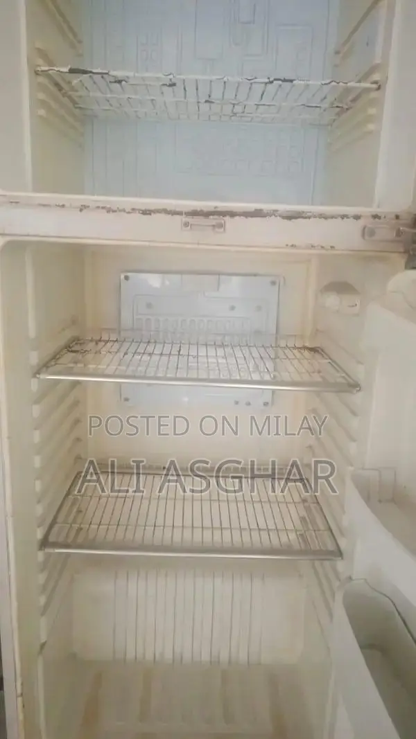 Orient 2-Year-Old Refrigerator - Used Condition