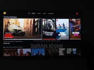 Ecostar 55-Inch 4K Ultra HD Smart LED TV with Streaming Services