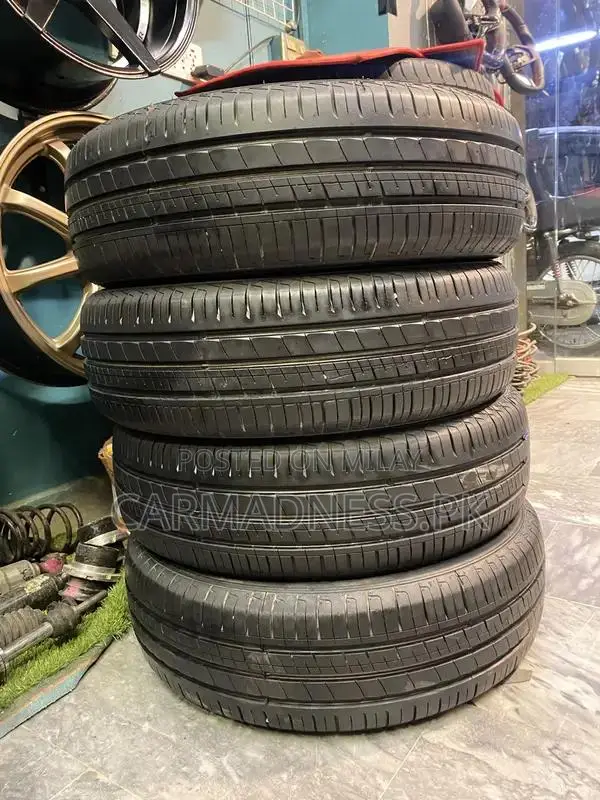 185/65/15 Comfort Brand Tire - Nearly New, Low Mileage