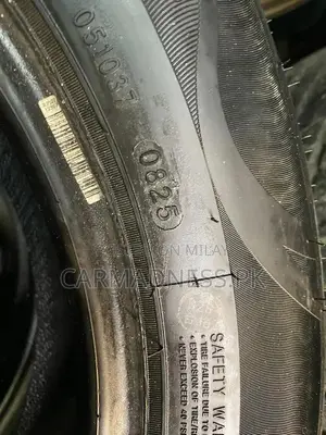 185/65/15 Comfort Brand Tire - Nearly New, Low Mileage