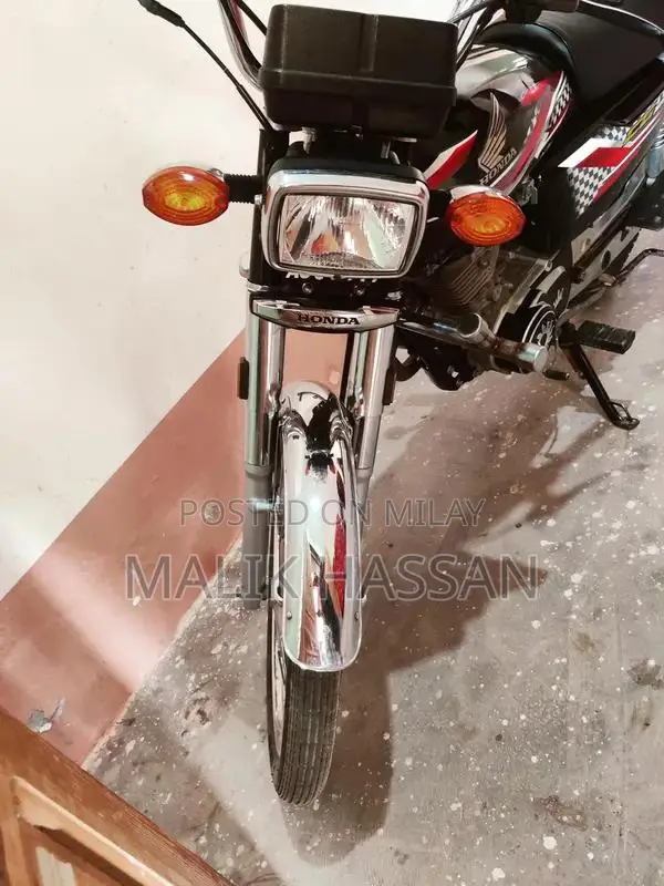 Honda 125.2024. total original