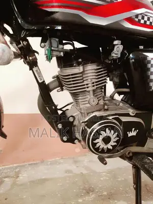 Honda 125.2024. total original