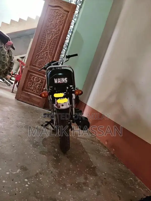 Honda 125.2024. total original