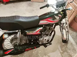 Honda 125.2024. total original