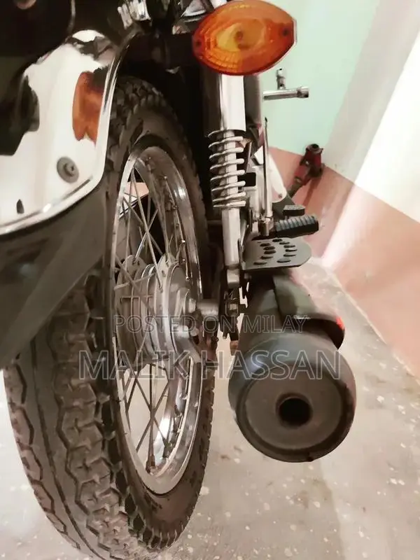 Honda 125.2024. total original