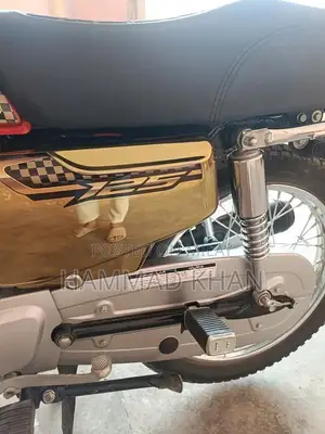 Honda CG 125 Special Edition 2025 Motorcycle