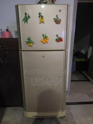 Photo - PEL Large Refrigerator - Spacious Cooling Solution