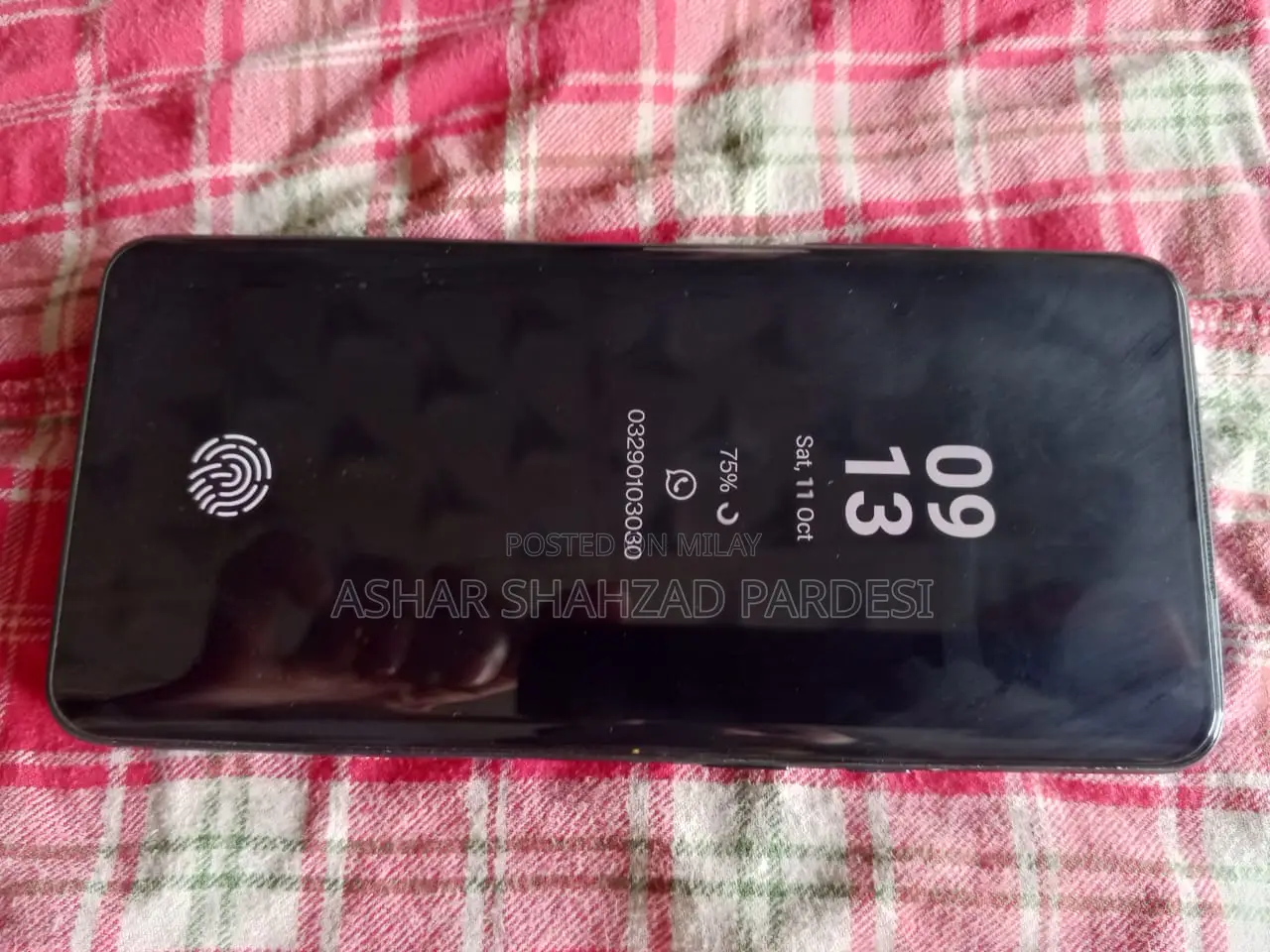 OnePlus 7 Pro 256 GB Purple