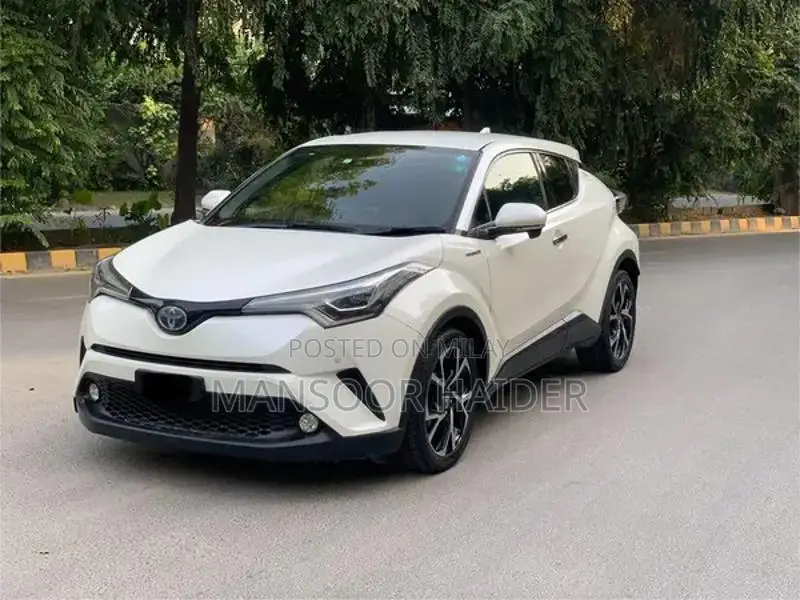 Toyota C-HR 18/23/25