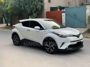 Toyota C-HR 18/23/25