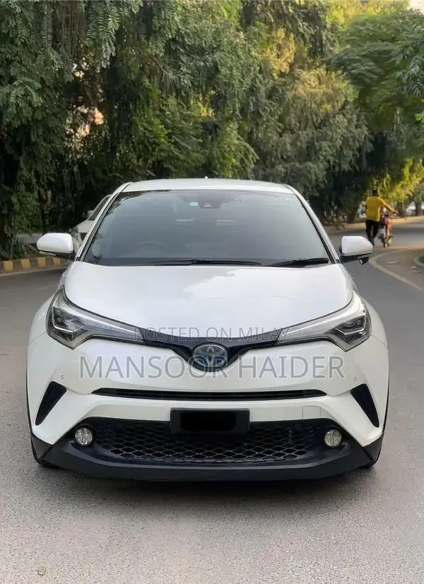 Toyota C-HR 18/23/25