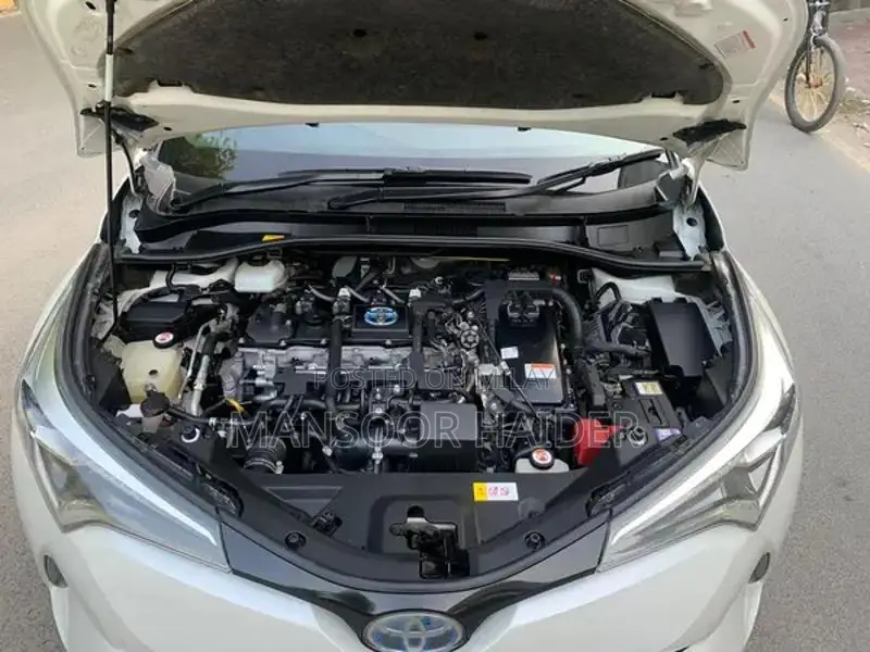 Toyota C-HR 18/23/25