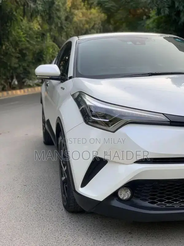 Toyota C-HR 18/23/25