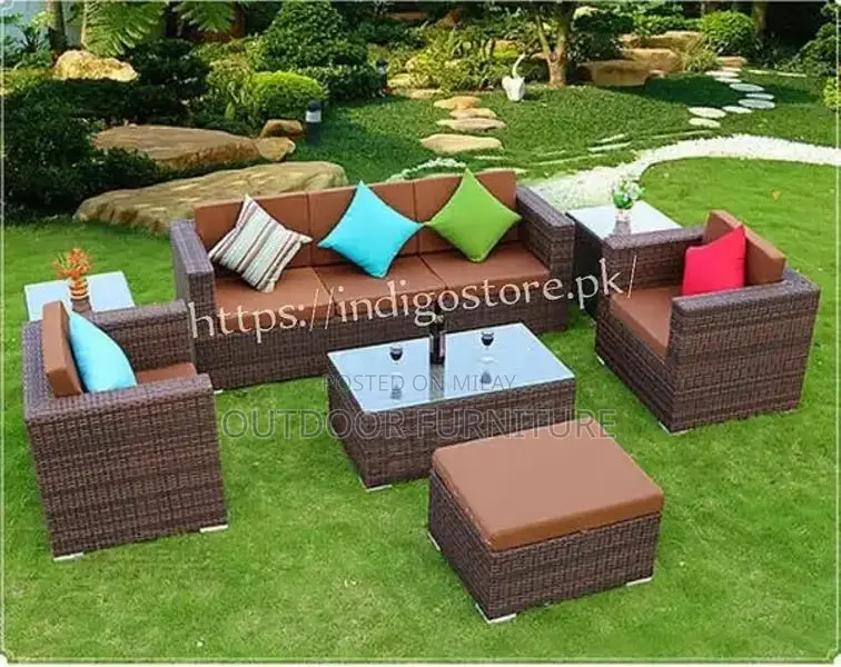 Outdoor Patio Furniture Collection for Garden and Living Spaces