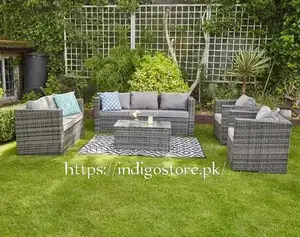 Outdoor Patio Furniture Collection for Garden and Living Spaces