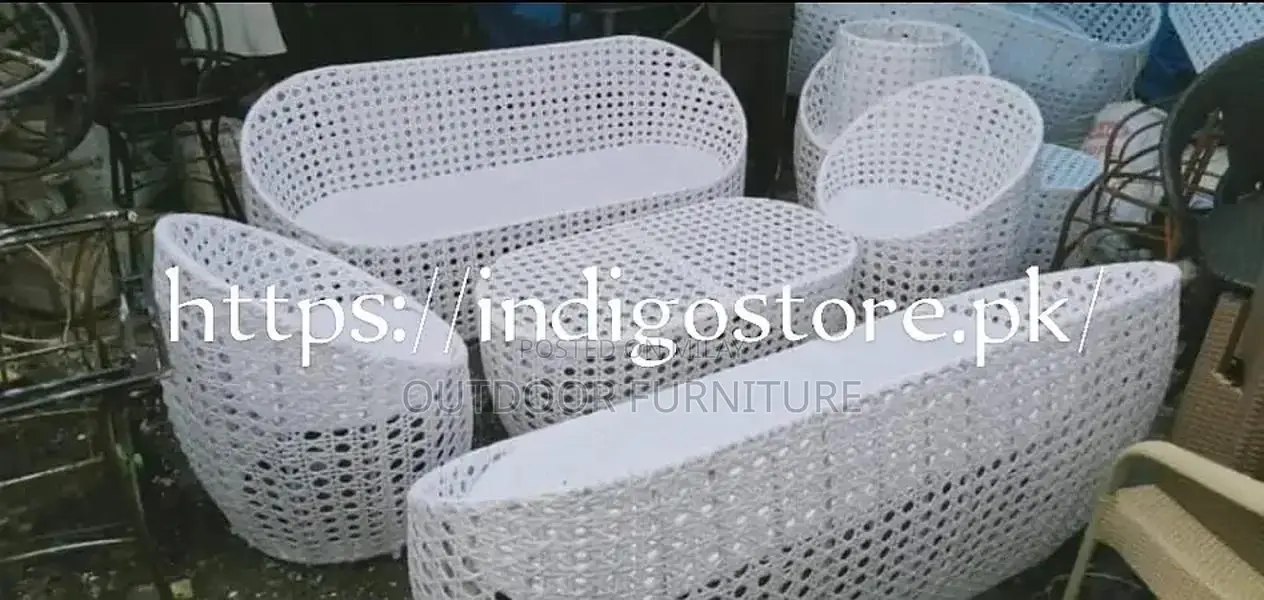 Outdoor Patio Furniture Collection for Garden and Living Spaces