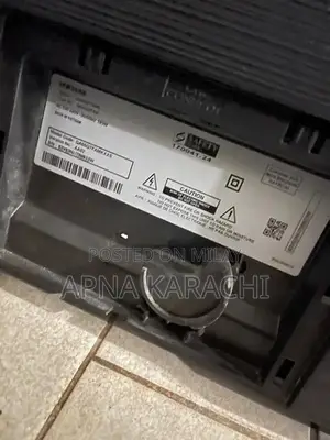 Samsung Smart LED TV 24-inch HD Display