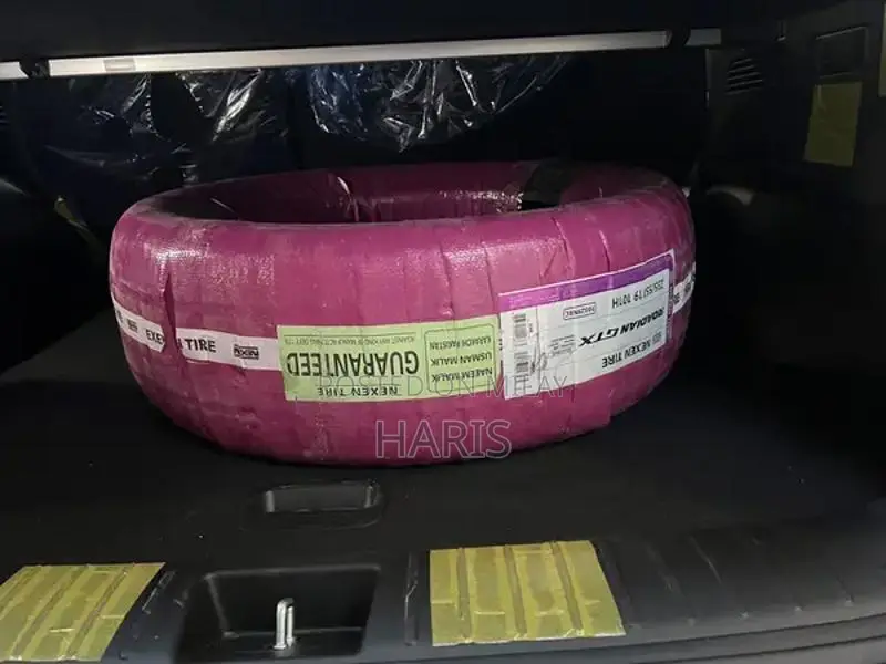 Tucson Hybrid All-Weather Tire for Modern Vehicles