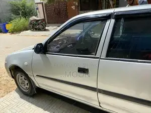 Suzuki Cultus EFI Sedan - 2007 Model Family Car