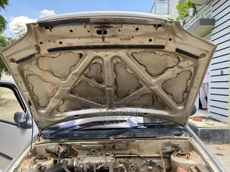 Suzuki Cultus EFI Sedan - 2007 Model Family Car