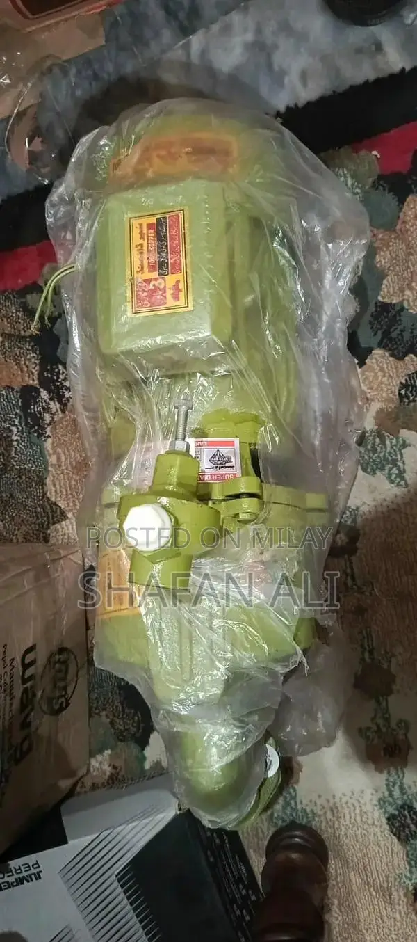 Water Pump Motor with Full Copper Winding