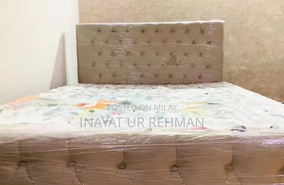 Bedroom Furniture Set: Beds, Chairs, Tables, and Mattresses