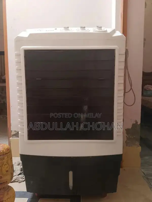 Portable Cool Mist Humidifier with Multiple Features