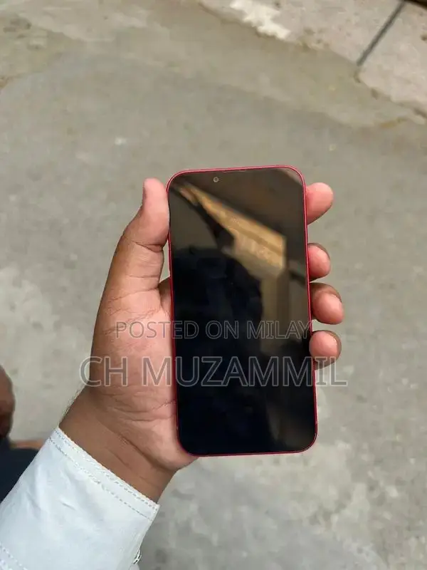 Iphone 13 128gb pta approved