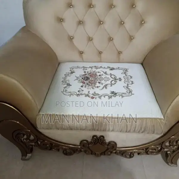 Crown 3-Piece Sofa Set with Separate Covers