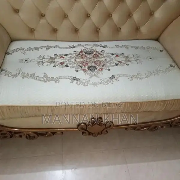 Crown 3-Piece Sofa Set with Separate Covers