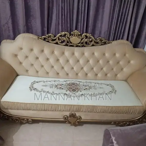 Crown 3-Piece Sofa Set with Separate Covers