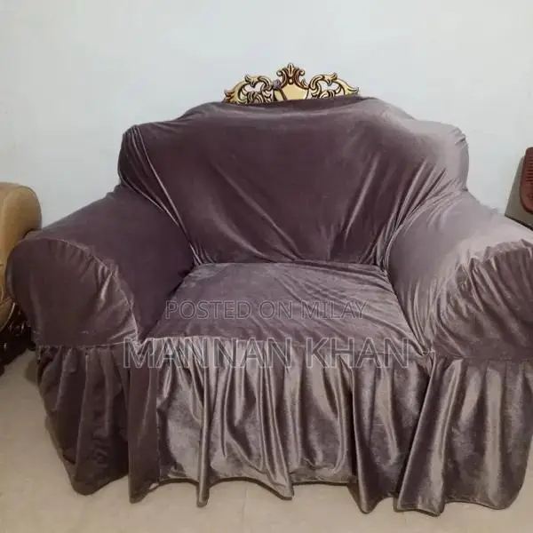 Crown 3-Piece Sofa Set with Separate Covers