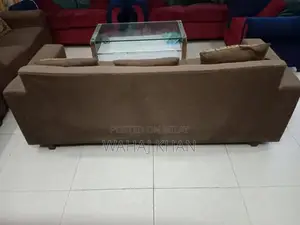 Office and Home 6-Seater Sofa Set with Cushions