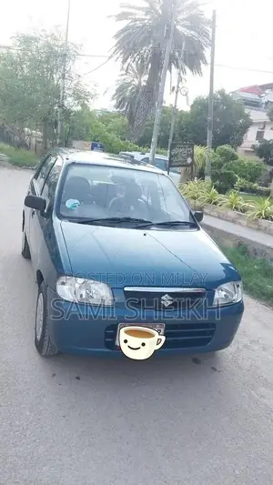 Suzuki Alto VXR Compact City Hatchback 2007 Model