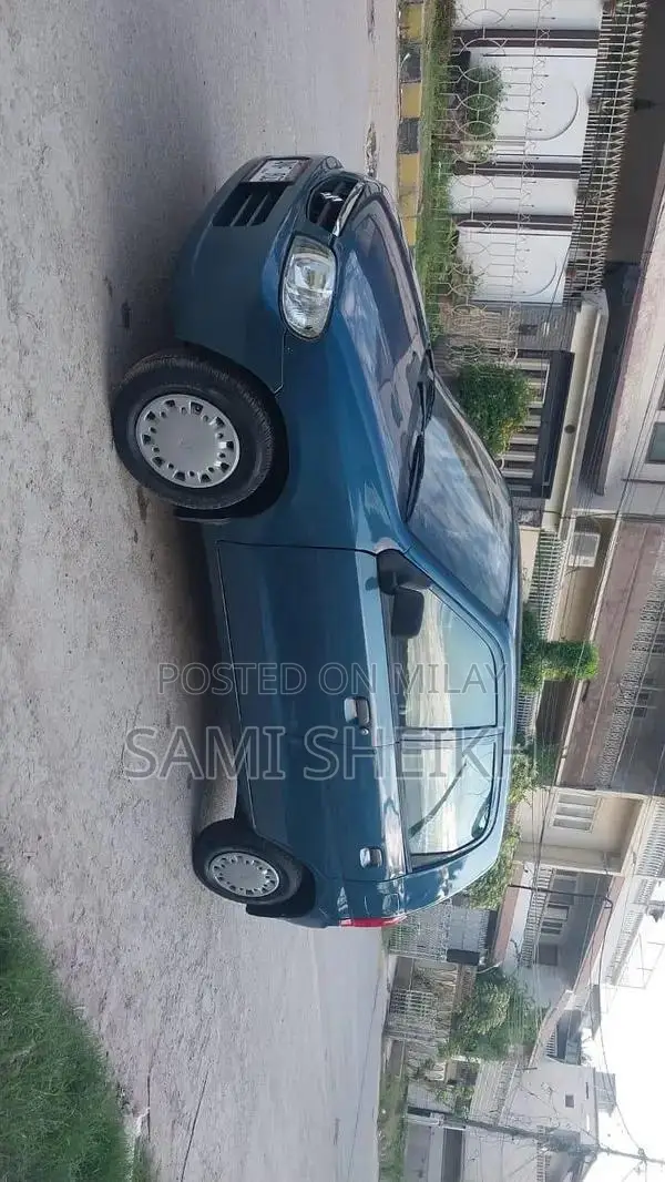 Suzuki Alto VXR Compact City Hatchback 2007 Model