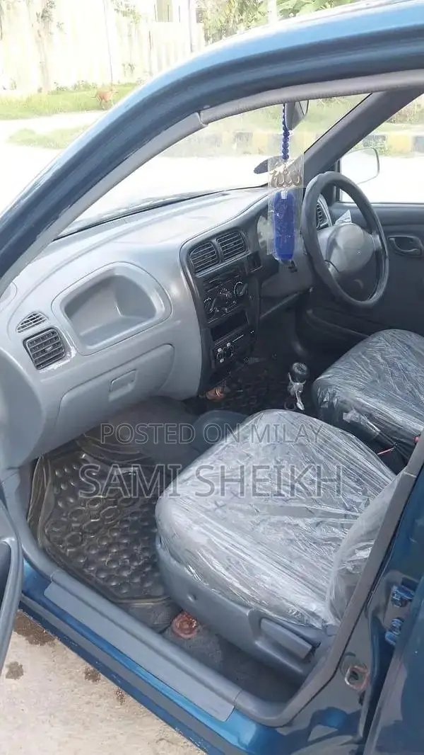 Suzuki Alto VXR Compact City Hatchback 2007 Model