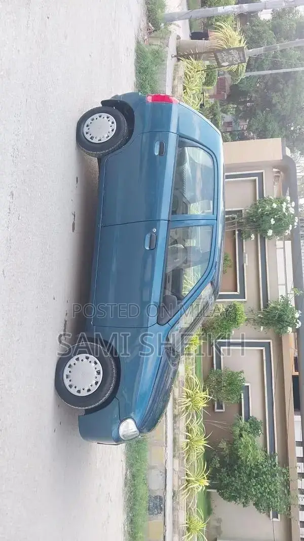 Suzuki Alto VXR Compact City Hatchback 2007 Model