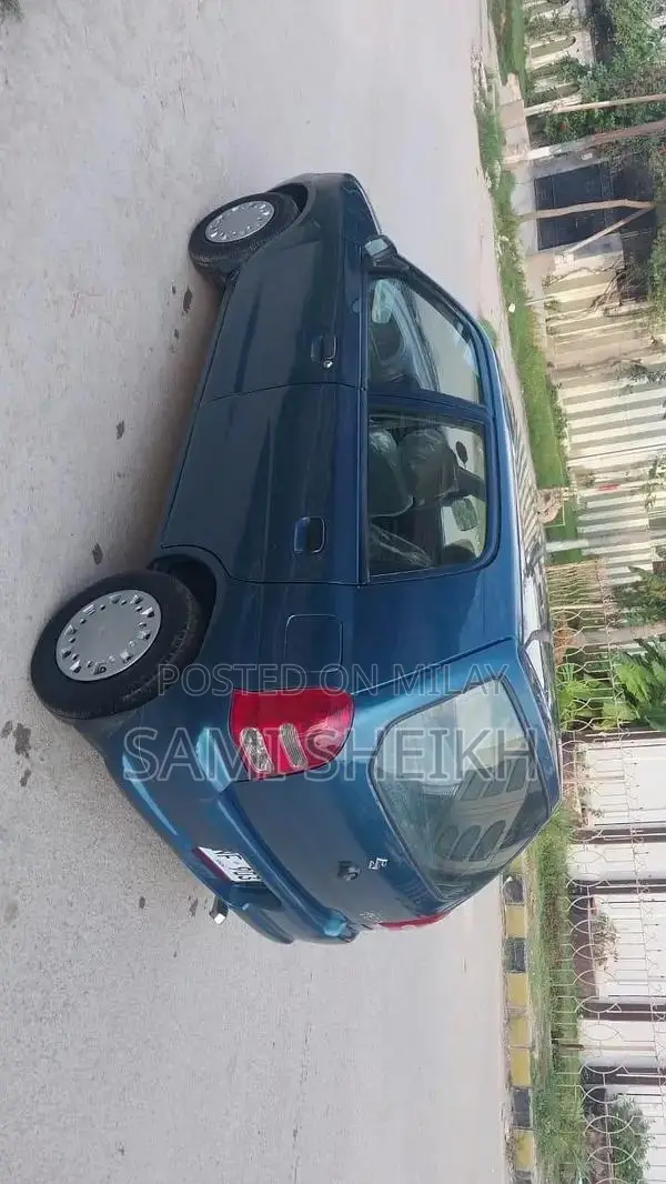 Suzuki Alto VXR Compact City Hatchback 2007 Model