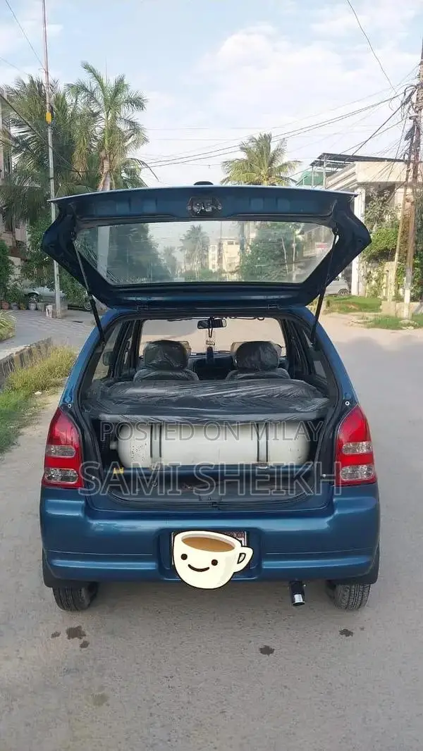 Suzuki Alto VXR Compact City Hatchback 2007 Model