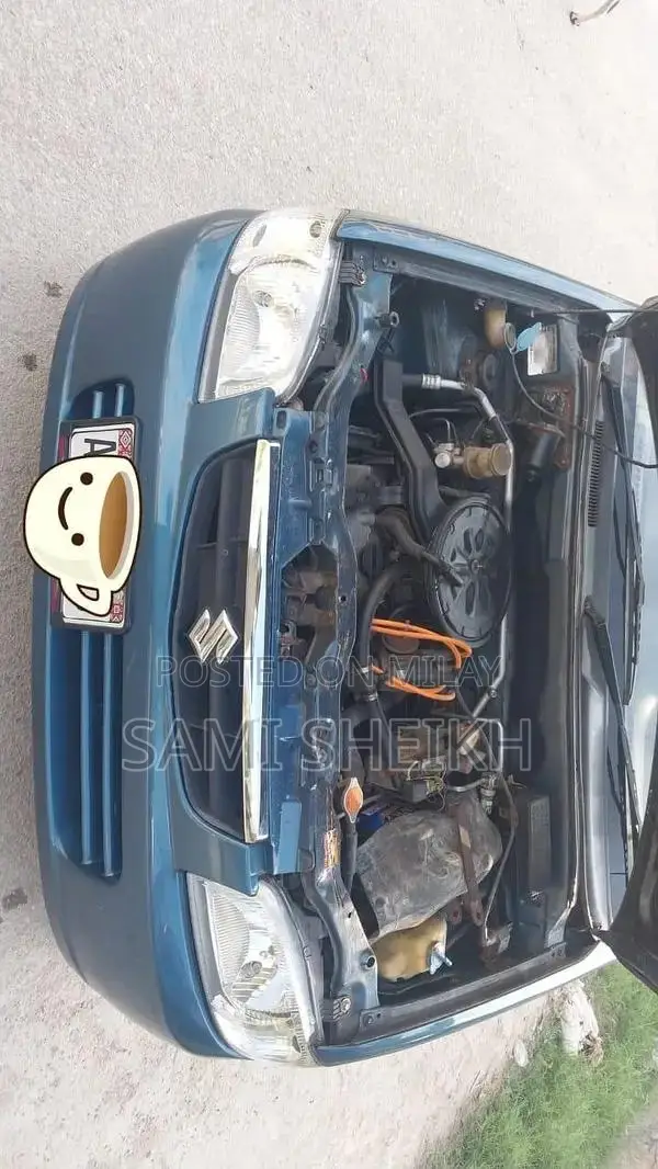 Suzuki Alto VXR Compact City Hatchback 2007 Model