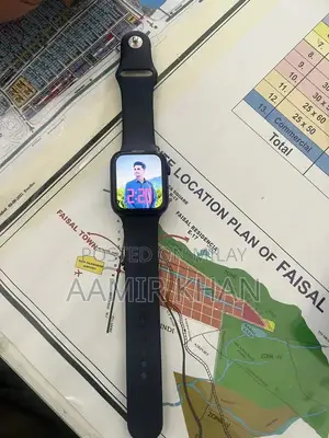 Apple Watch Series 6 - 44mm Smart Fitness Smartwatch with Advanced Hea