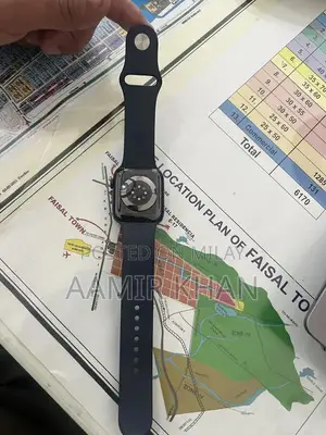 Apple Watch Series 6 - 44mm Smart Fitness Smartwatch with Advanced Hea