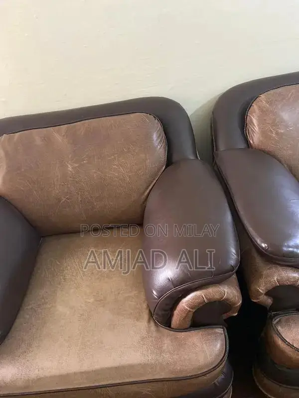 five seaters sofa set