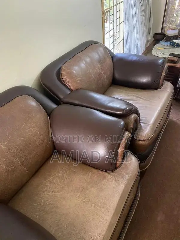 five seaters sofa set