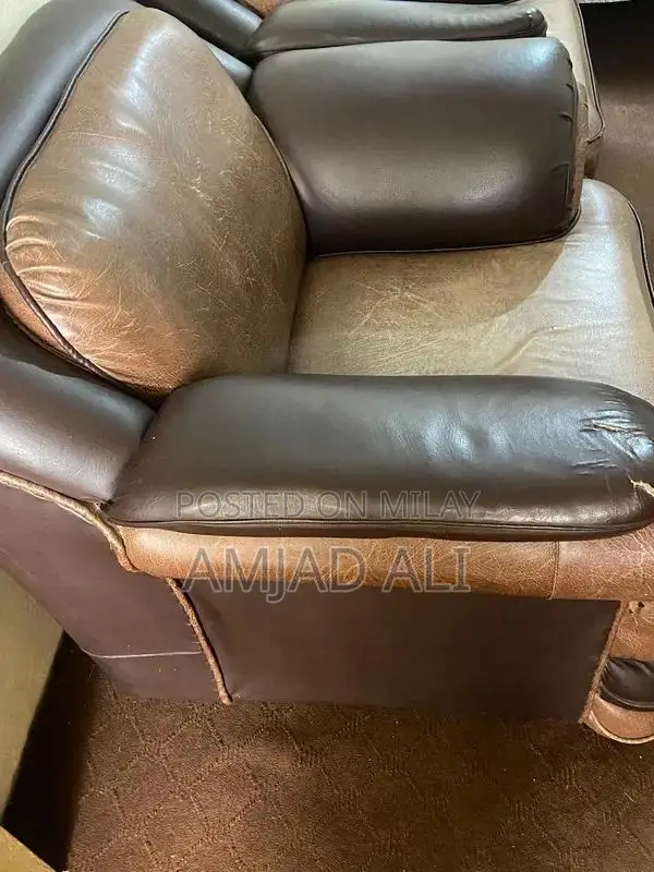 five seaters sofa set