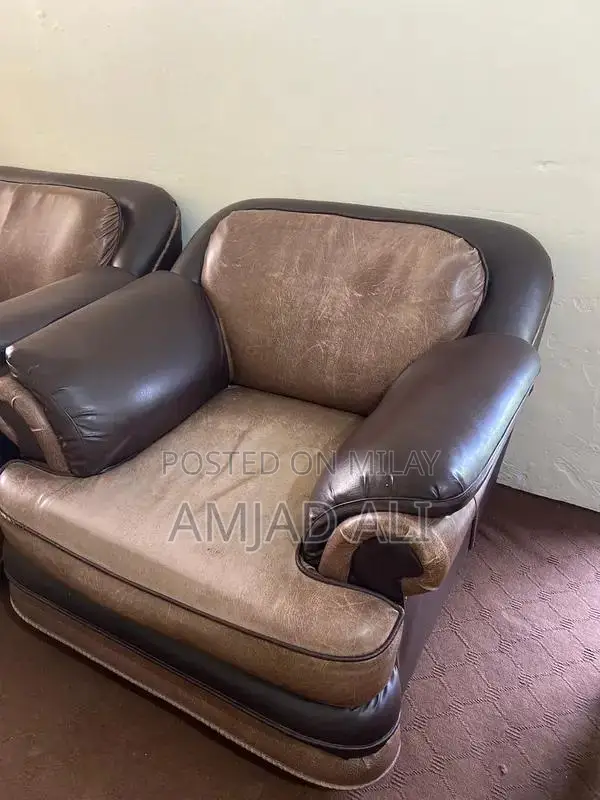 five seaters sofa set