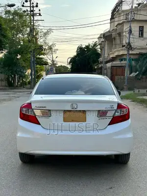 Honda Civic 2014 VTi Oriel Automatic Sedan