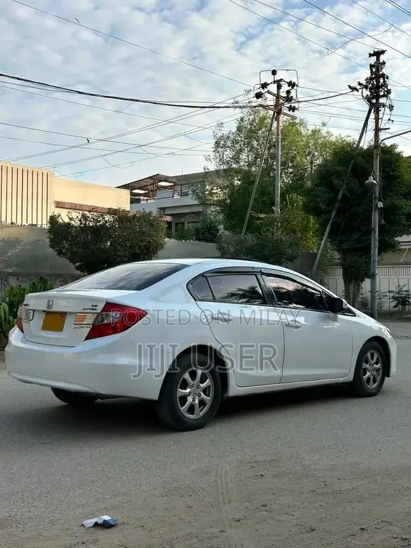 Honda Civic 2014 VTi Oriel Automatic Sedan