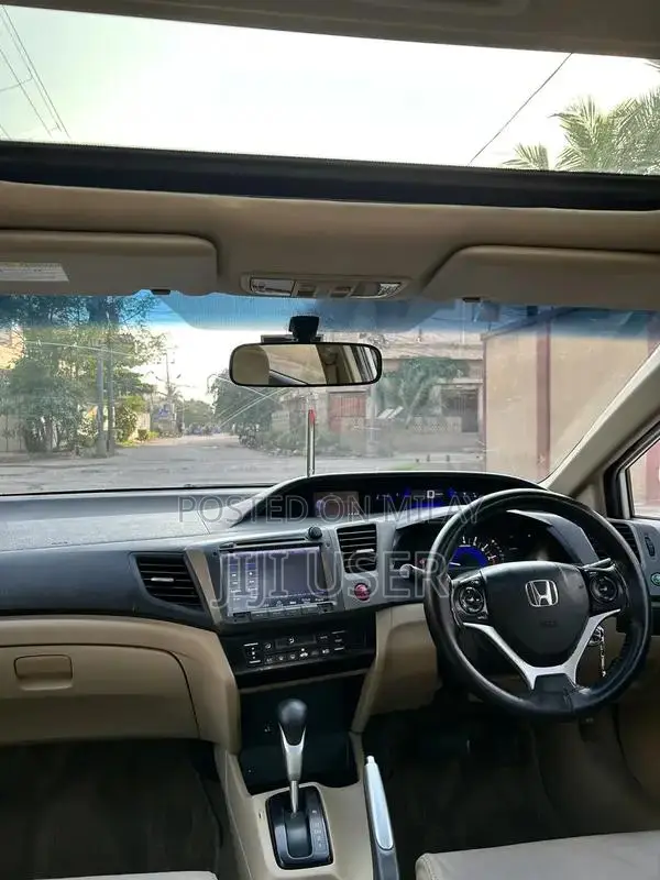 Honda Civic 2014 VTi Oriel Automatic Sedan